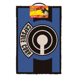Pyramid - Zerbino DragonBall Z - Capsule Corps